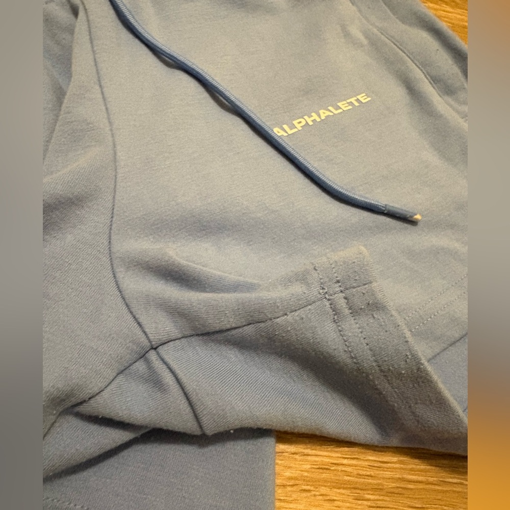 Alphalete Essential Core Shorts - Picture 6 of 8